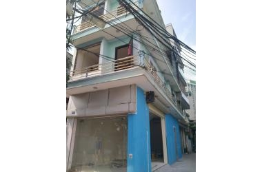 CHIẾN THẮNG  – LÔ GÓC – Ô TÔ  – DT45 M2x 3 TẦNG – GIÁ 4.1 TỶ.